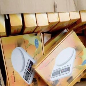 Electronic Kitchen Scale