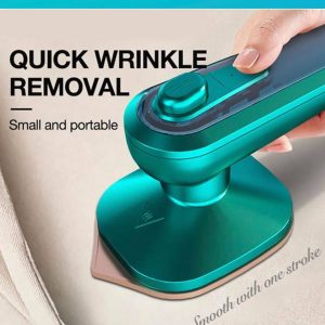 Mini Steam Iron