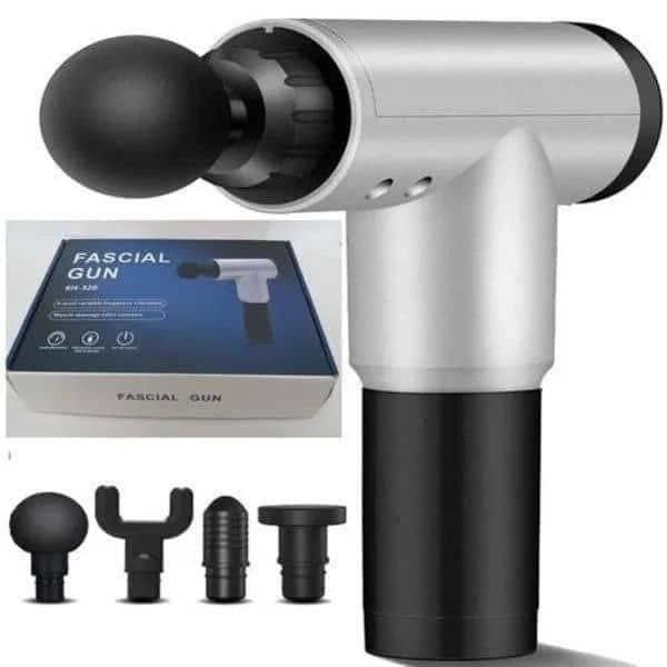 Facia Gun Massager