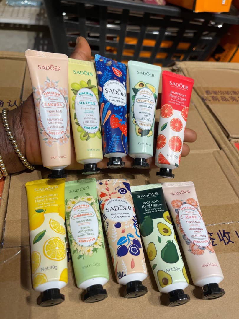 Hand Cream(dozen)